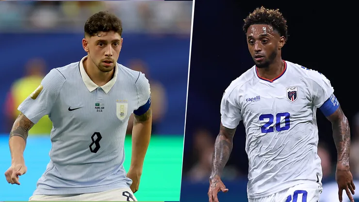 Uruguay y Cabo Verde se enfrentan por la Jornada 2 del Grupo H del Mundial 2026