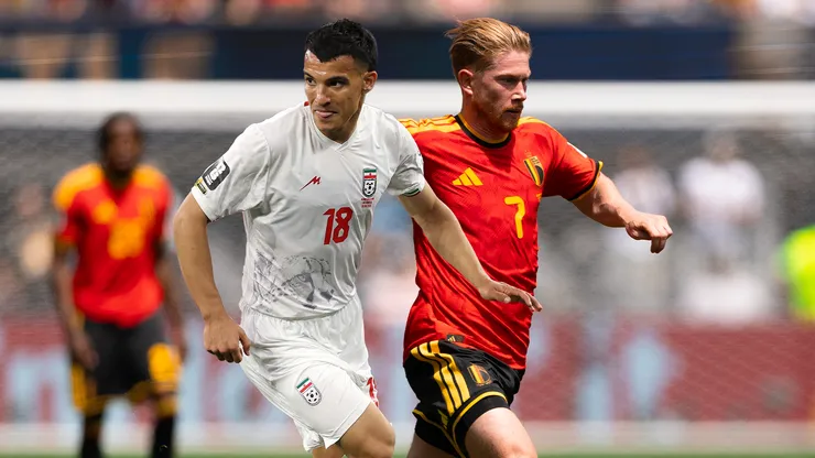 El partido entre Bélgica e Irán no se transmite gratis en México