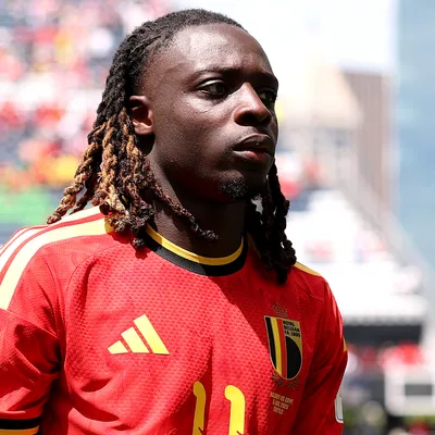 ¿Por qué no juega Jérémy Doku en Bélgica vs. Irán?