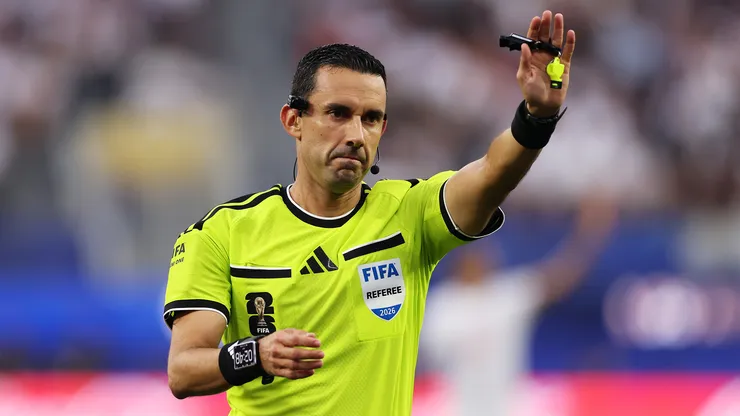 El árbitro César Ramos fue designado para dirigir un nuevo partido en el Mundial 2026