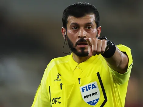 Quién es Omar Al Ali, el árbitro para el Nueva Zelanda vs Egipto