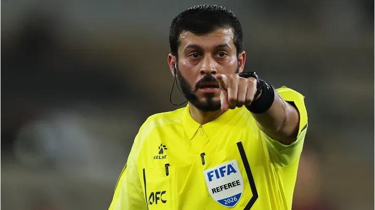 Quién es Omar Al Ali, el árbitro para el Nueva Zelanda vs Egipto