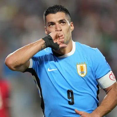 ¿Por qué no juega Luis Suárez en Uruguay vs. Cabo Verde por el Mundial 2026?