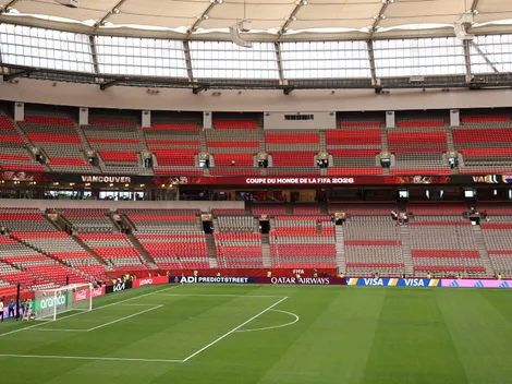 ¿Dónde y en qué estadio juegan Nueva Zelanda vs. Egipto?