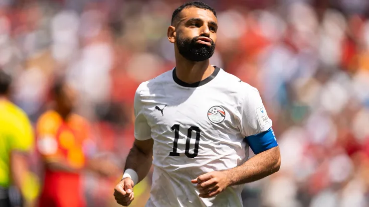 Egipto se mide ante Nueva Zelanda en Canadá.