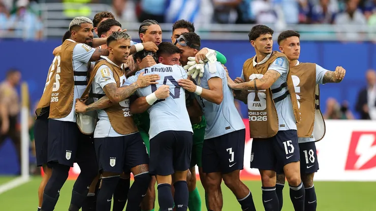 Uruguay se complica en el Mundial 2026.