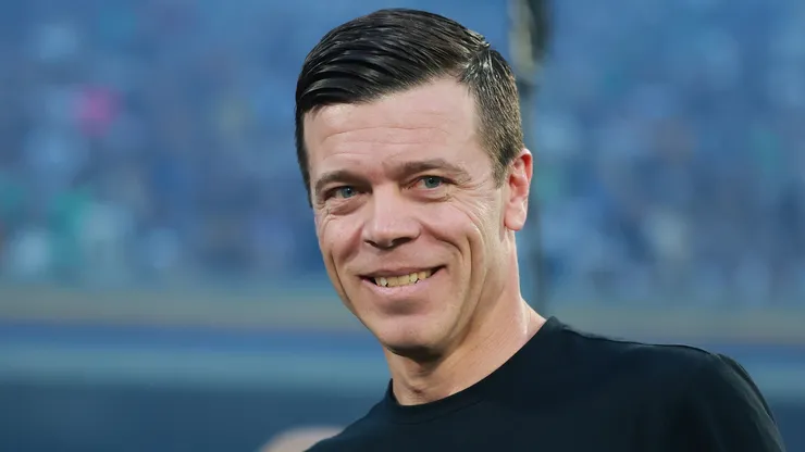 Esteban Solari es el nuevo entrenador de Pumas.