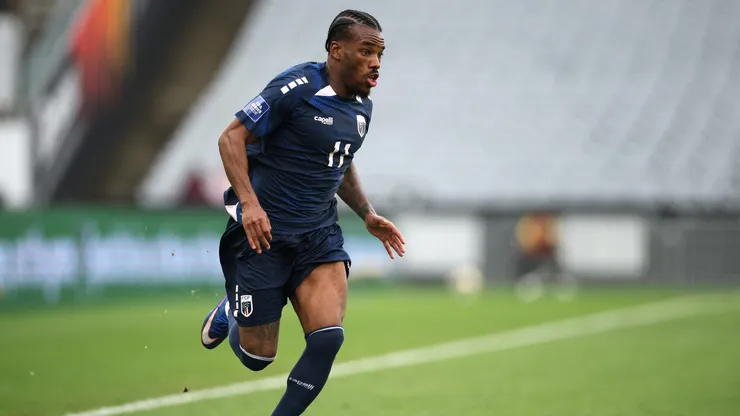 Garry Rodrigues confía que Cabo Verde irá a dieciseisavos