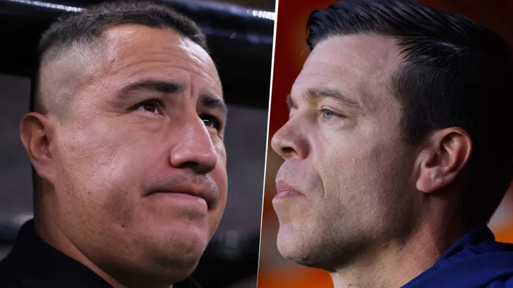 Pumas: salario de Efraín Juárez vs. Solari.