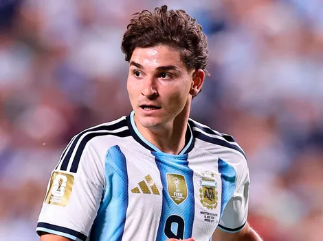 ¿Por qué no juega Julián Álvarez en Argentina vs. Austria por el Mundial 2026?