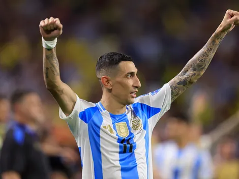 ¿Por qué no juega Ángel Di María en Argentina vs. Austria por el Mundial 2026?