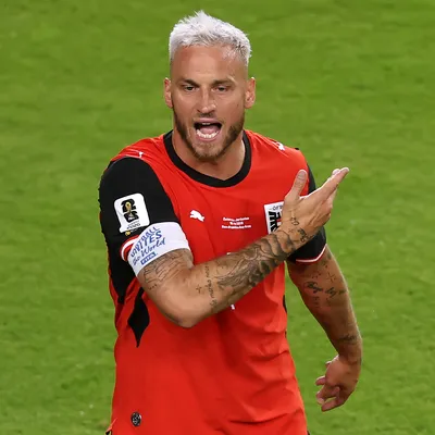 ¿Por qué no juega Marko Arnautović en Argentina vs. Austria?