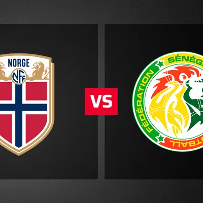 Dónde ver EN VIVO Noruega vs. Senegal por el Grupo I del Mundial 2026: TV y streaming online