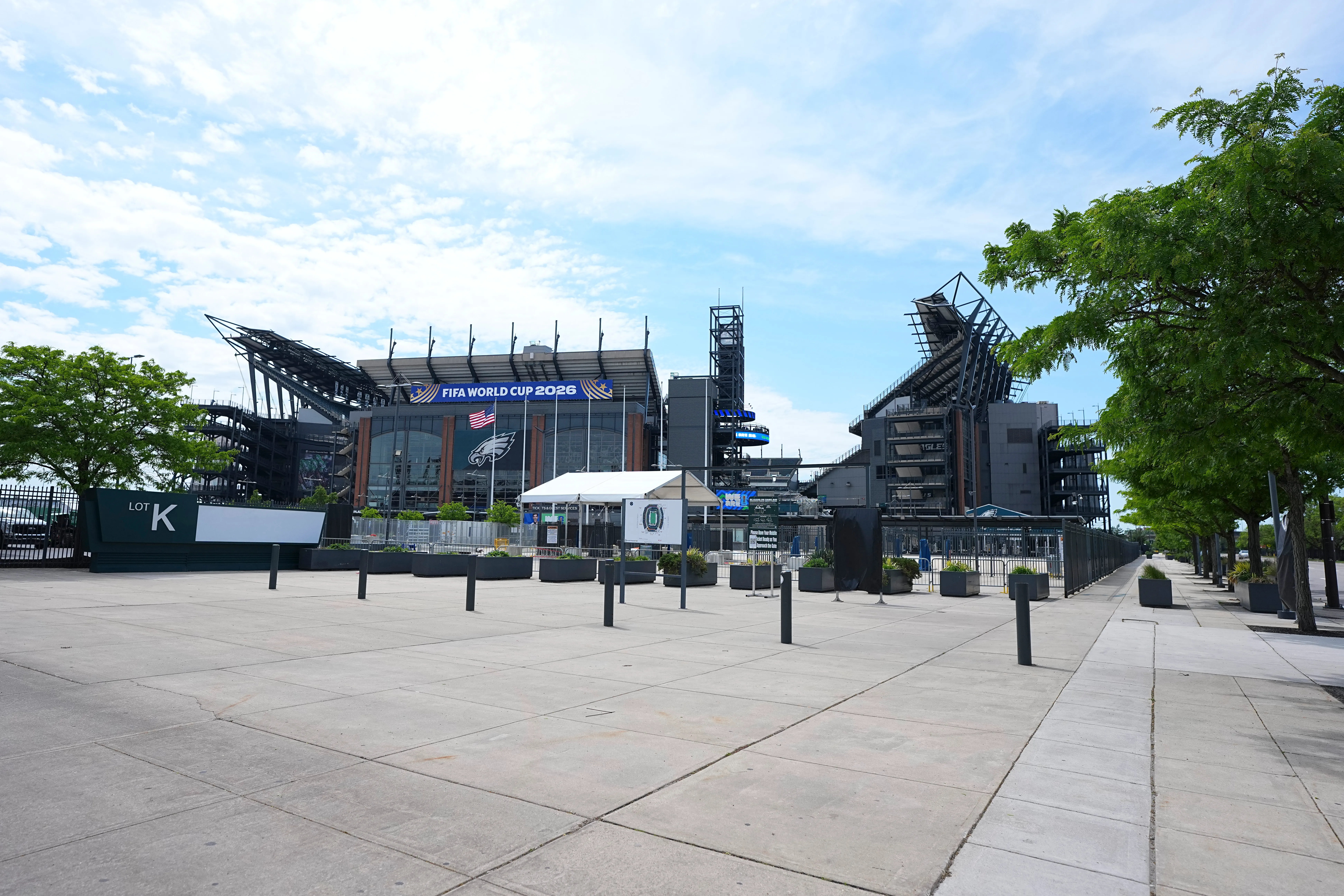 El Lincoln Financial Field será sede del partido entre Francia e Irak. [Foto: Getty Images]
