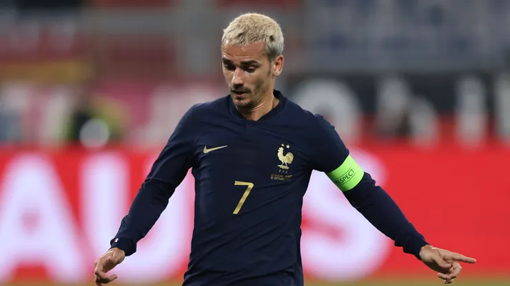 El delantero francés no será parte del duelo de Francia ante Irak por el Mundial 2026