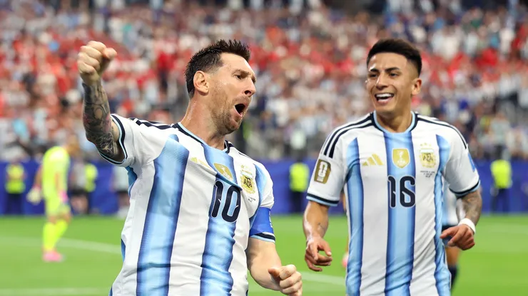 Lionel Messi es el máximo goleador de la historia de los mundiales.