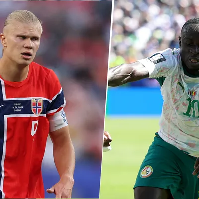 Las alineaciones de Noruega vs. Senegal por el Mundial 2026