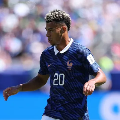 ¿Por qué no juega Désiré Doué en Francia vs. Irak por el Mundial 2026?