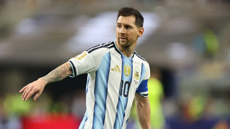 Lionel Messi realizó otro histórico partido en el Mundial 2026 con Argentina