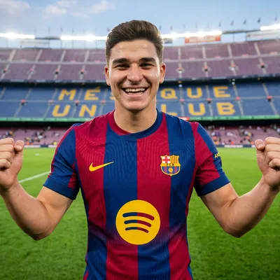 Julián Álvarez pidió salir del Atlético de Madrid para jugar en Barcelona