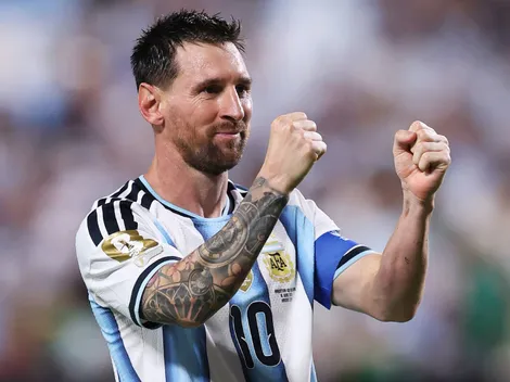 La tabla de goleadores del Mundial 2026: Messi, Mbappé y otros