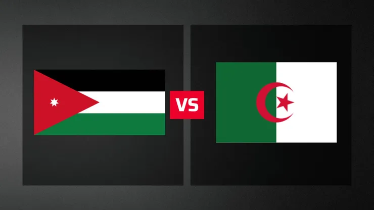 Jordania y Argelia se enfrentan por el Mundial 2026