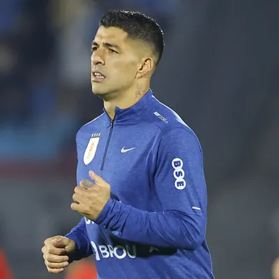 Luis Suárez se refirió a un posible cruce de Uruguay con México en el Mundial 2026