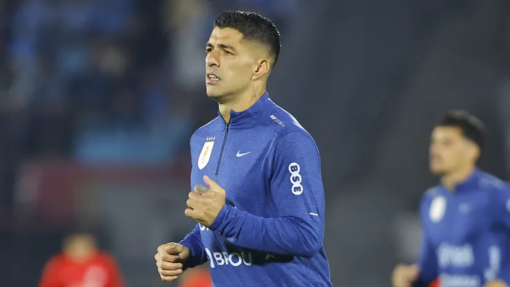 Luis Suárez se refirió a un posible cruce de Uruguay con México en el Mundial 2026