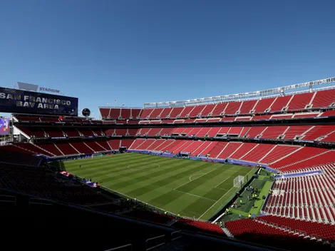 El estadio donde se jugará el Jordania vs Argelia