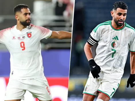 ¿Por qué Jordania vs. Argelia no va por TV abierta en México?