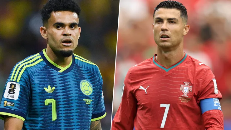 Colombia y Portugal animarán la jornada de este 23 de junio con sus respectivos partidos del Mundial 2026