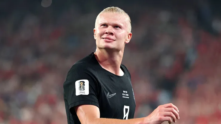 Erling Haaland en el Mundial 2026