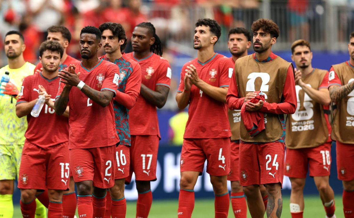 Mundial 2026: Qué pasa si Portugal gana, empata o pierde con Uzbekistán
