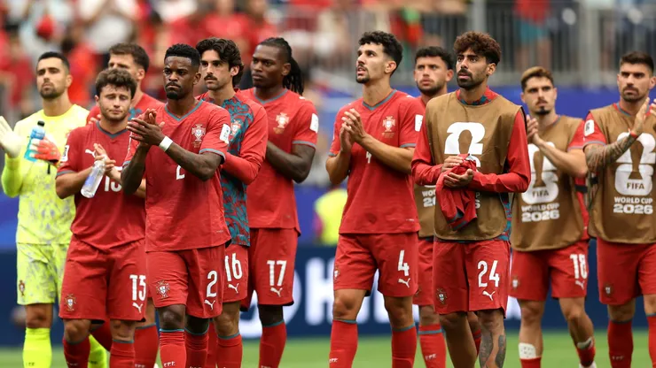 Portugal se enfrenta con Uzbekistán por el Mundial 2026
