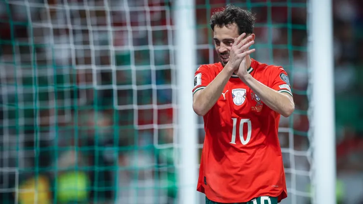 Bernardo Silva será suplente ante Uzbekistán.