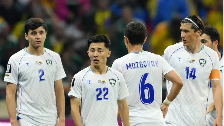 Uzbekistán quiere dar el gran golpe del Mundial 2026 ante la Portugal de Cristiano Ronaldo