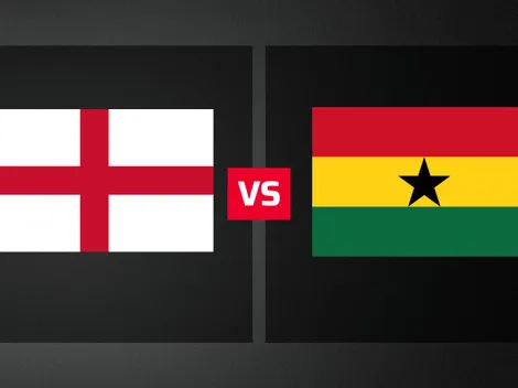 Dónde ver EN VIVO Inglaterra vs. Ghana por el Mundial 2026: TV y streaming