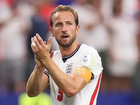 ¿Juega Harry Kane? Las alineaciones de Inglaterra vs. Ghana por el Mundial 2026