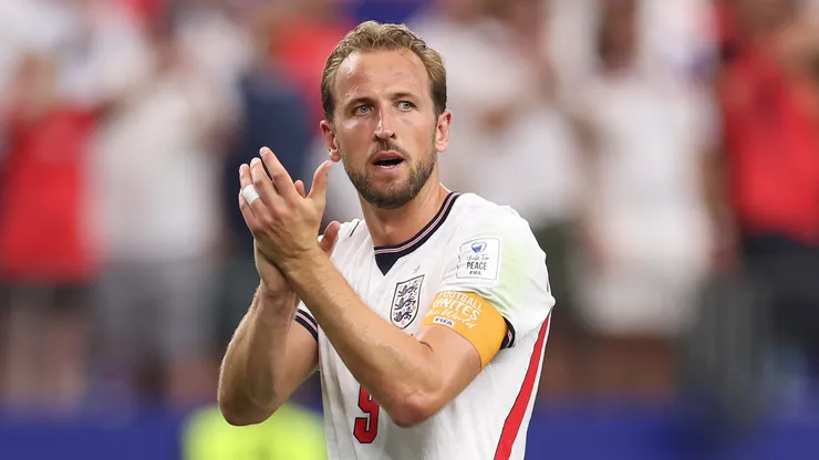 Inglaterra vs. Ghana por el Mundial 2026.