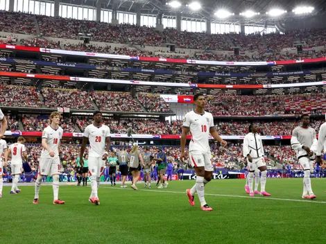 ¿Por qué Inglaterra vs. Ghana no va por TV abierta en México?