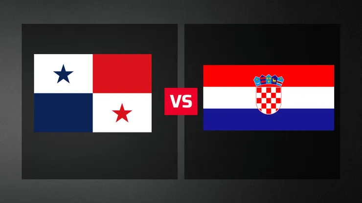 Panamá y Croacia se enfrentan por el Mundial 2026