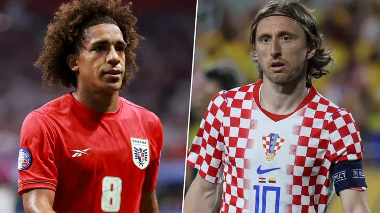 Panamá y Croacia, duelo de necesitados de puntos en Toronto