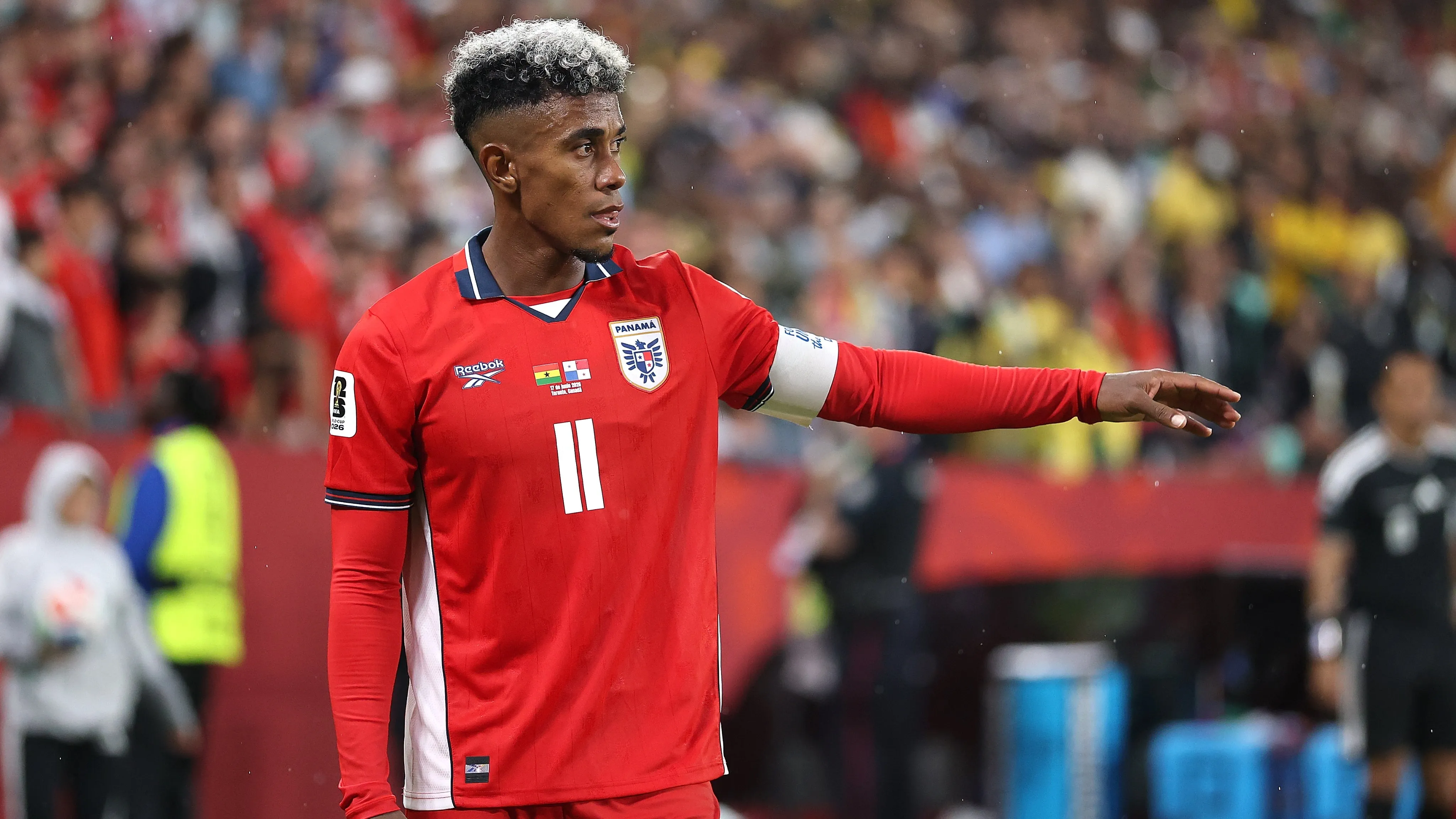 Panamá sueña con el batacazo ante Croacia [Foto: Getty]