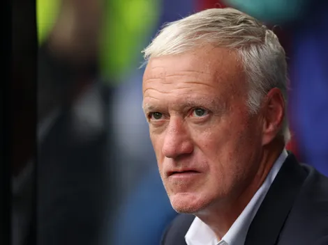 Didier Deschamps deja a Francia tras fallecimiento de su madre
