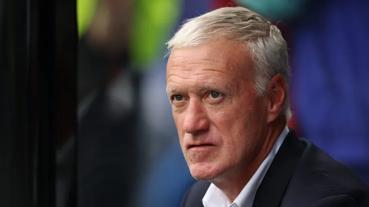 Didier Deschamps deja a Francia tras fallecimiento de su madre