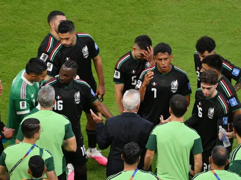 Los cambios de Javier Aguirre para el México vs Chequia