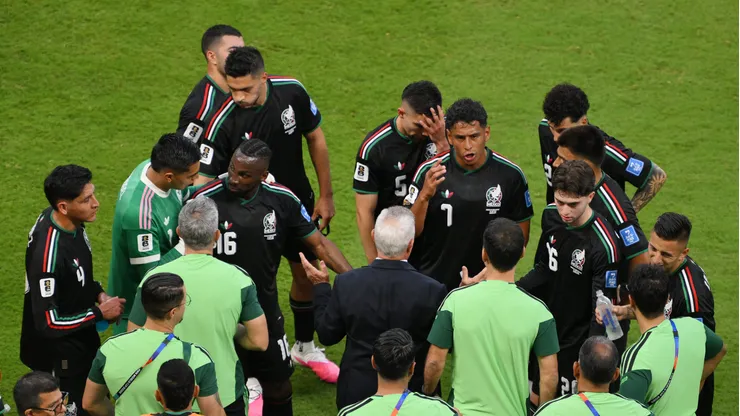 Los cambios de Javier Aguirre para el México vs Chequia