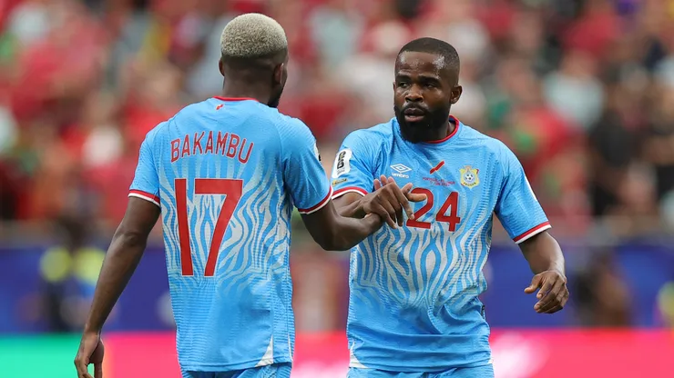 Congo gana admiradores en el Mundial 2026.