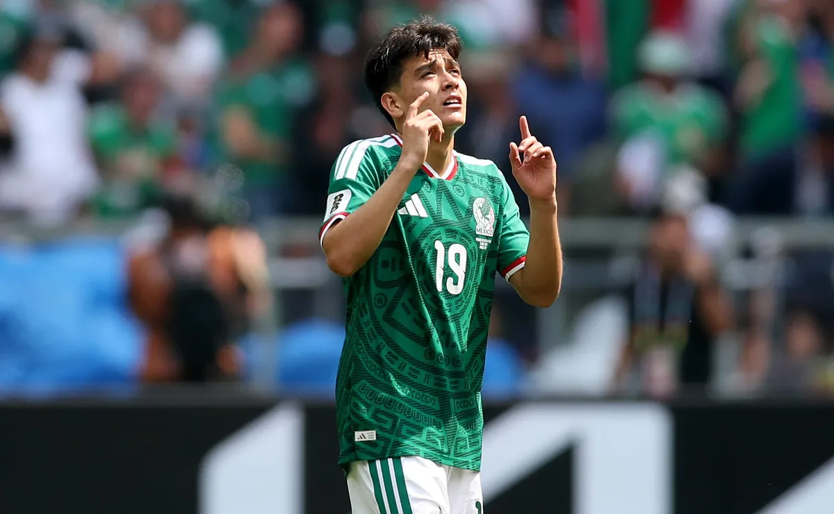 Gilberto Mora con oportunidad para ir a la Premier League