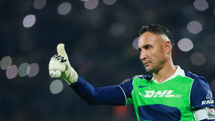 Por qué Keylor Navas no reportó con Pumas